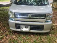 Suzuki Wagon R 2017 Car