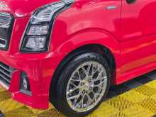 Suzuki Wagon R Stingray 2017 Car