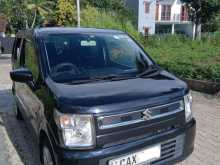 Suzuki Wagon R FX 2017 Car