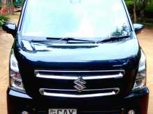 Suzuki Wagon R Stingray 2017 Car