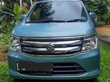 Suzuki Wagon R Fz Safety 2017 Car