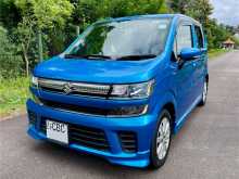 Suzuki Wagon R Fz 2017 Car