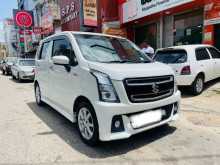 Suzuki Wagon R Stingray 2017 Car