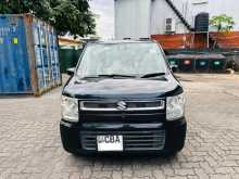 Suzuki Wagon R FX Safety 2017 Car