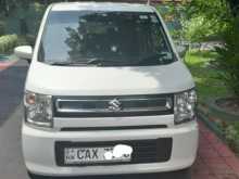 Suzuki Wagon R 2017 Car