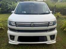 Suzuki Wagon R FZ 2017 Car