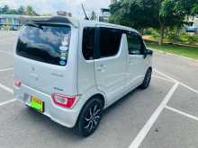 Suzuki Wagon R Fx Safety 2017 Car