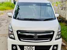 Suzuki Wagon R Stingray 2017 Car