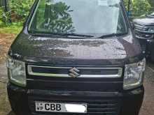 Suzuki Wagon R FX 2017 Car