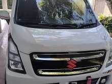 Suzuki Wagon R Stingray 2017 Car