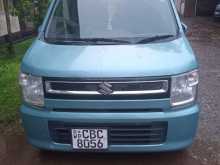 Suzuki Wagon R Fx 2017 Car