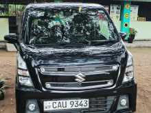 Suzuki Wagon R Stingray 2017 Car