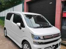 Suzuki Wagon R FZ 2017 Car