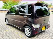 Suzuki Wagon R Stingray 2017 Car