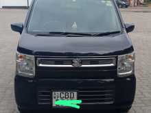 Suzuki Wagon R FX 2017 Car