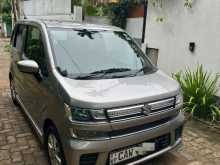 Suzuki Wagon R Fz 2017 Car