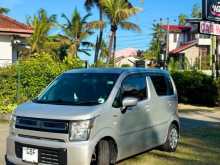 Suzuki Wagon R 2017 Car