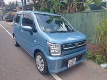 Suzuki Wagon R Fx 2017 Car