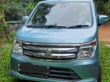Suzuki Wagon R Fz Safety 2017 Car