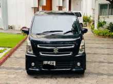 Suzuki WAGON R STINGRAY 2017 Car