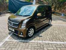 Suzuki Wagon R Stingray 2017 Car