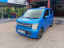 Suzuki Wagon R FX 2017 Car