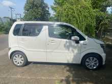 Suzuki Wagon R 2017 Car