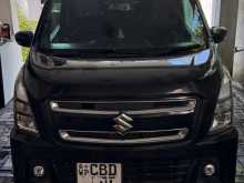 Suzuki Wagon R Stingray 2017 Car
