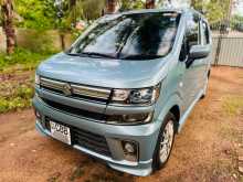 Suzuki Wagon R FZ 2017 Car