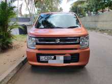 Suzuki Wagon R FX 2017 Car