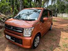 Suzuki Wagon R FX 2017 Car