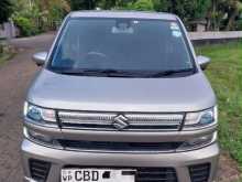Suzuki Wagon R FZ 2017 Car