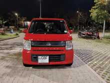 Suzuki Wagon R Fx 2017 Car
