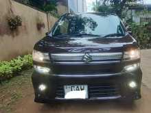 Suzuki Wagon R Fz Premium 2017 Car