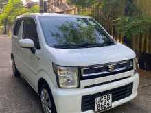 Suzuki Wagon R FX 2017 Car