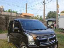Suzuki Wagon R Stingray 2017 Car