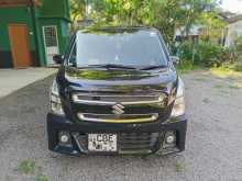 Suzuki Wagon R Stingray Hybrid 2017 Car