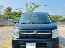 Suzuki Wagon R Fx 2017 Car