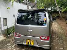 Suzuki Wagon R 2017 Car