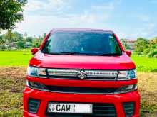 Suzuki Wagon R FZ Safety 2017 Car