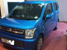 Suzuki Wagon R Fx Safety 2017 Car