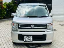 Suzuki Wagon R FX 2017 Car