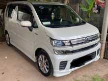 Suzuki Wagon R FZ Safety 2017 Car