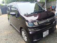 Suzuki Wagon R FZ 2017 Car