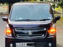 Suzuki Wagon R Stingray 2017 Car