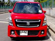 Suzuki Wagon R Stingray 2017 Car