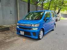 Suzuki Wagon R FZ 2017 Car