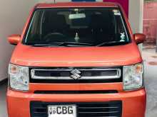 Suzuki Wagon R Fx 2017 Car