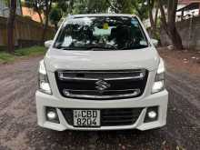 Suzuki Wagon R Stingray 2018 Car