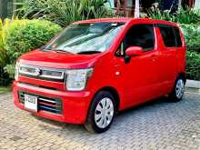 Suzuki Wagon R FX 2017 Car